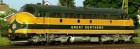 62859  Roco Diesel Locomotive MY in "Great Northern" design TAB